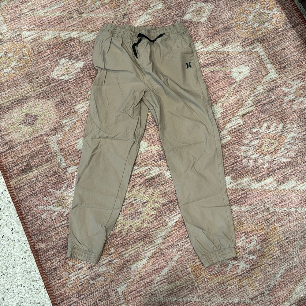 Hurley 14/16 pants like new